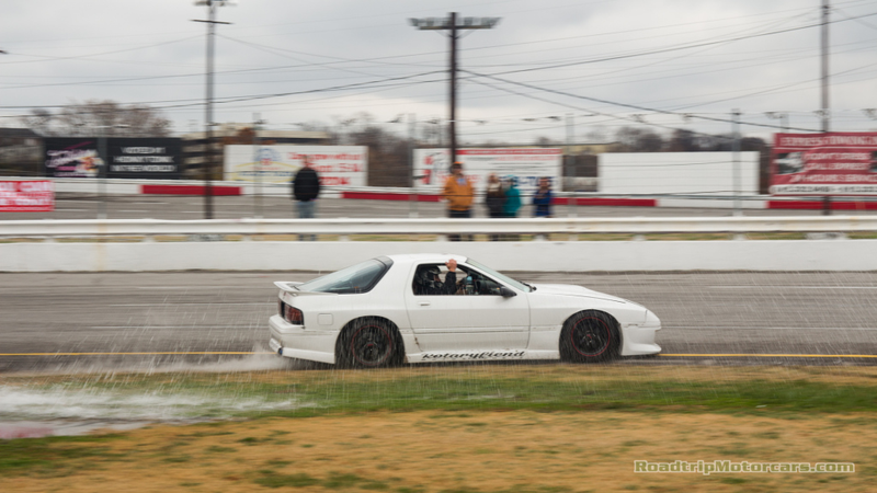 Illustration for article titled Tennessee State of Drift Round 6